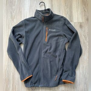 Columbia full zip fleece